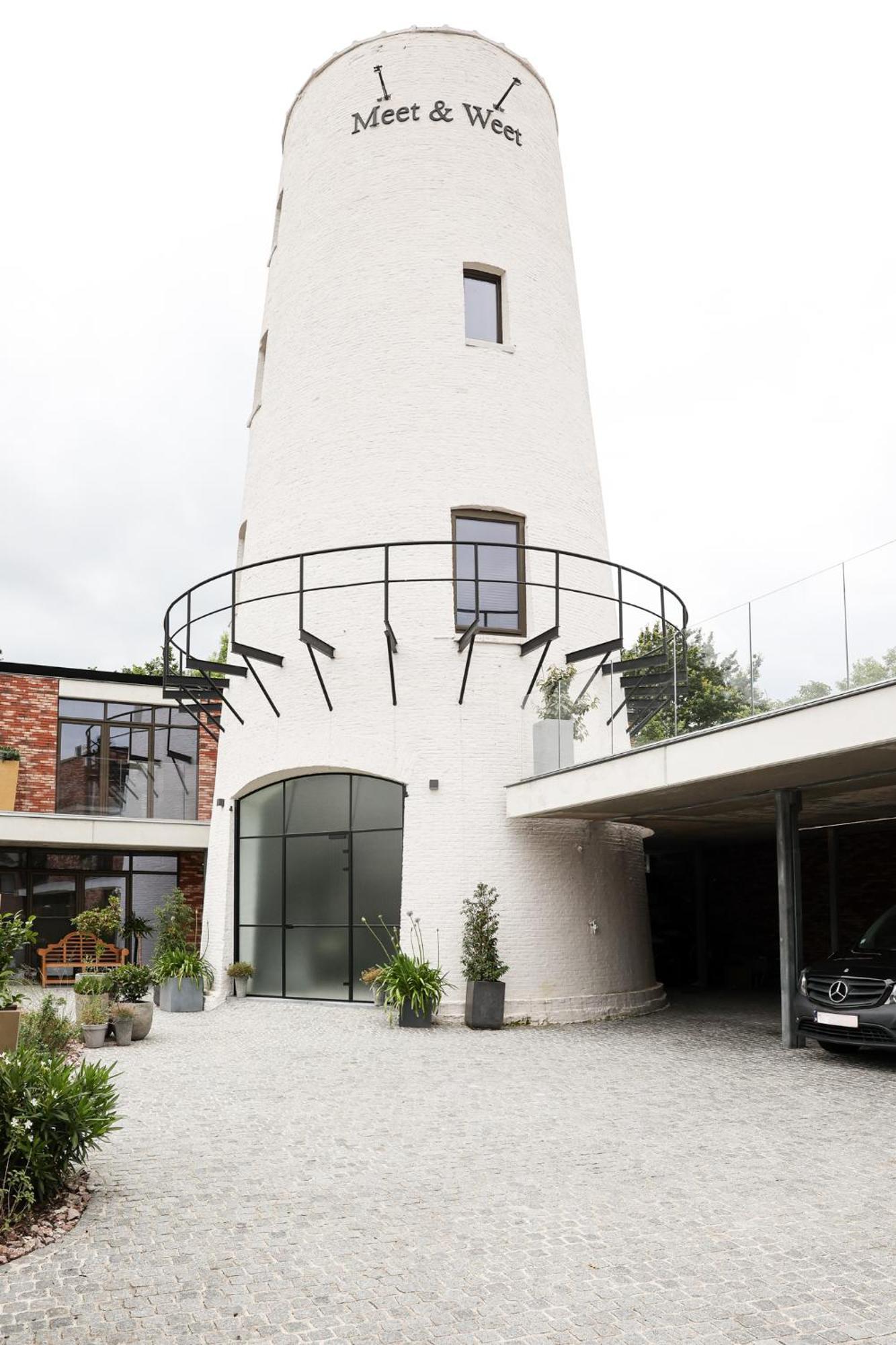 The Millhouse Villa Sint-Niklaas Ngoại thất bức ảnh